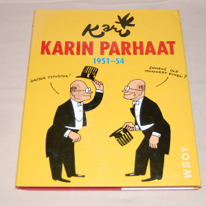 Kari Karin parhaat 1951-54